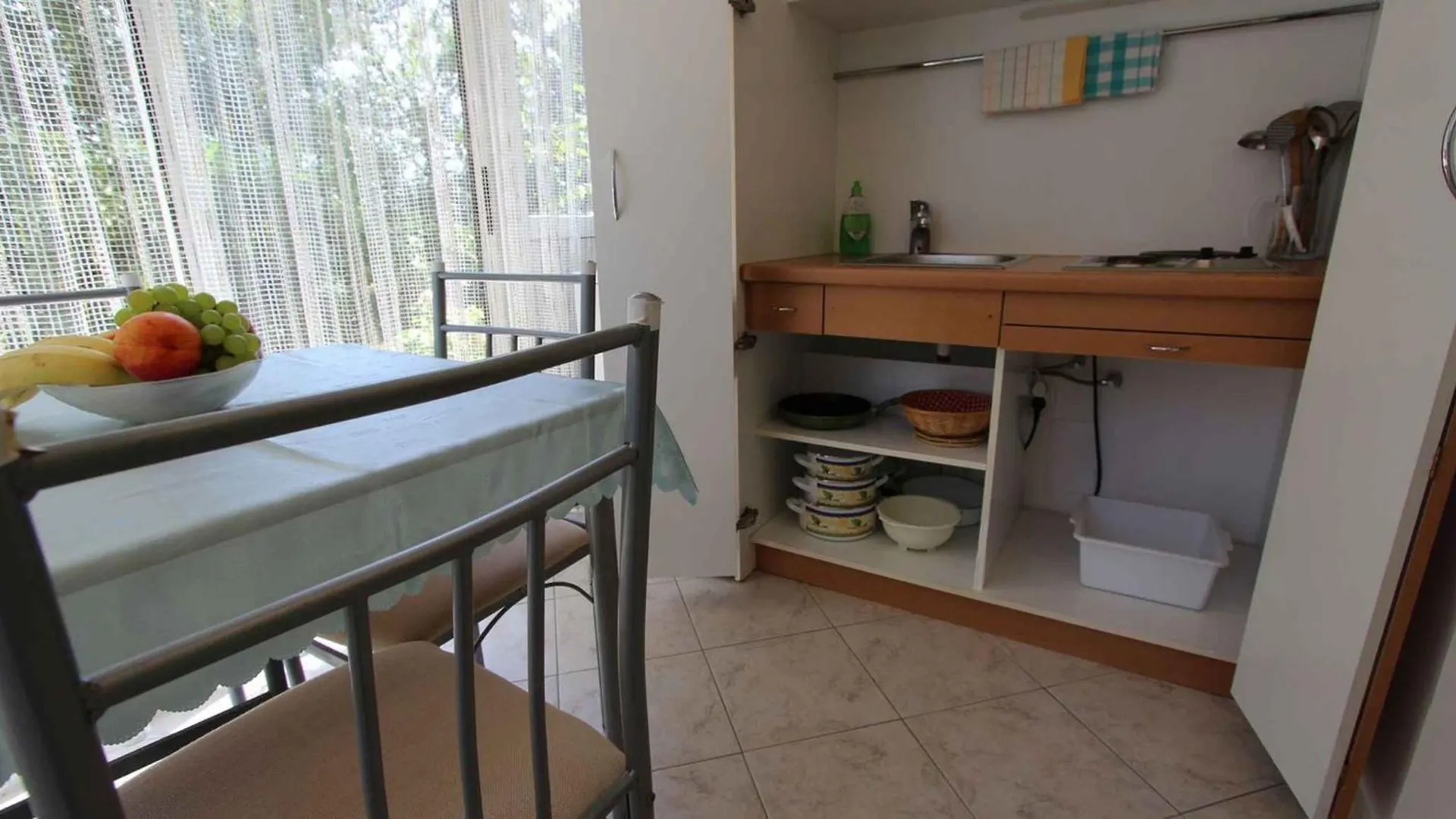 Apartment Porat 1  Porat (Krk)